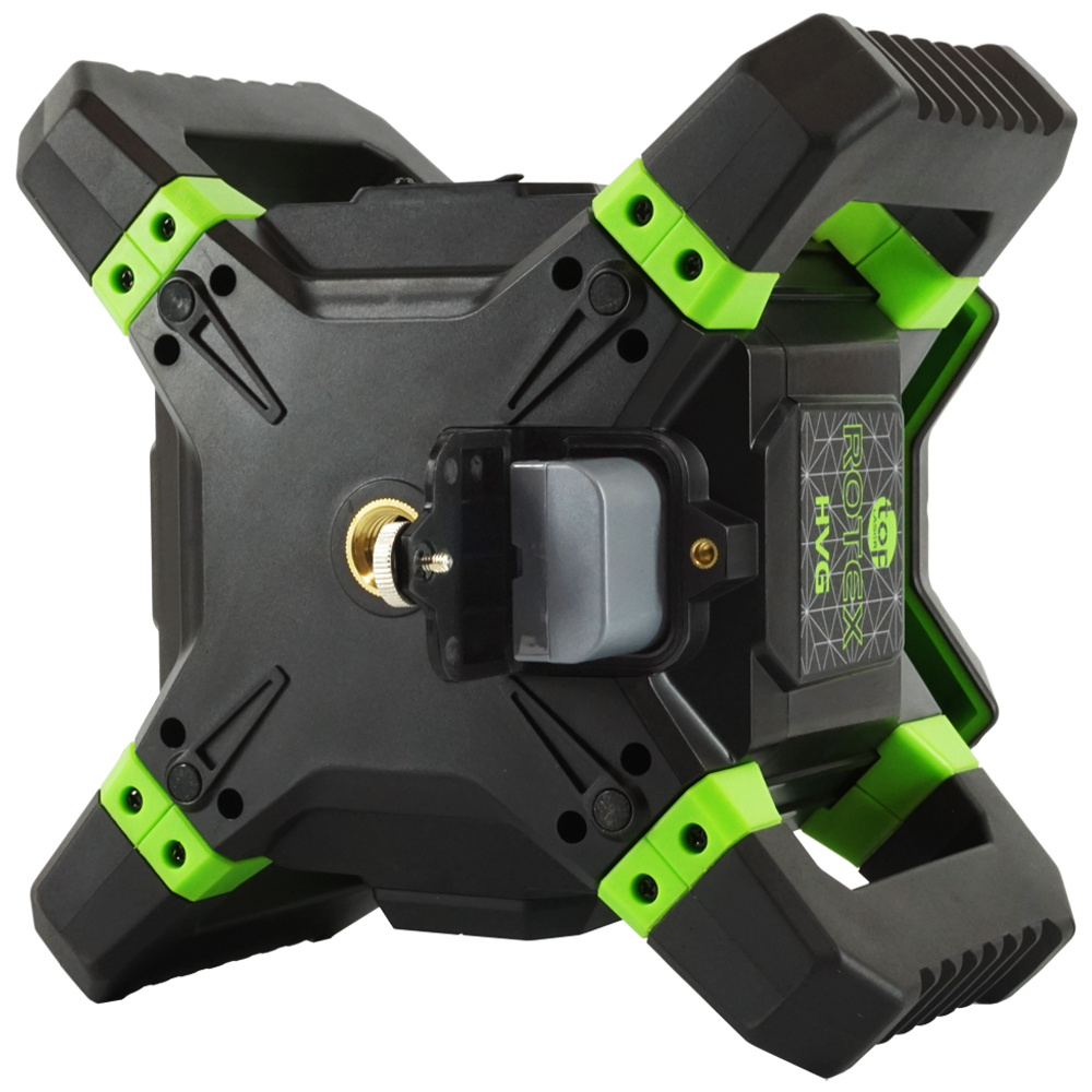 ROTEX HVG TRACKING Roterende Laser Set Groen