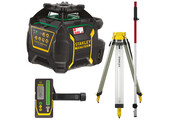 RL750L-G Groene Bouwlaser Set