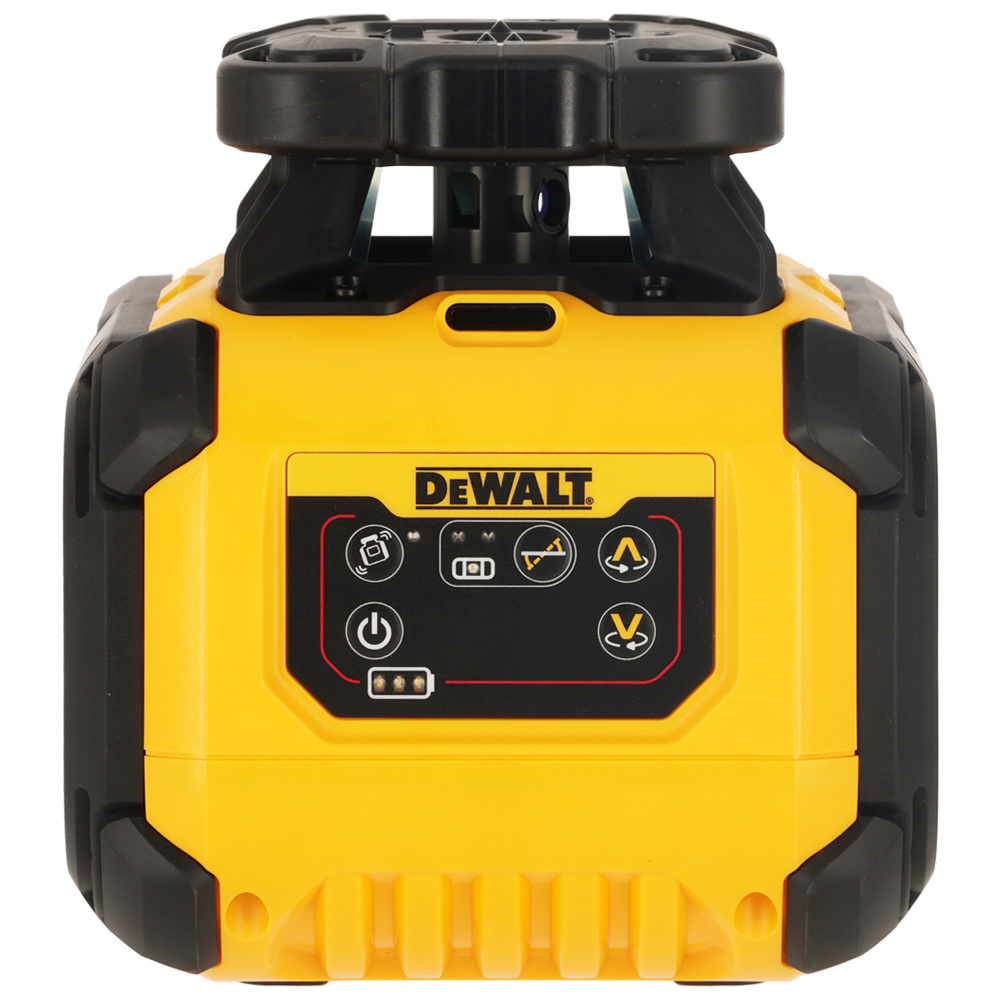 DCLE15211R-QW Bouwlaser Set