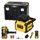 DCLE15211R-QW Bouwlaser Set