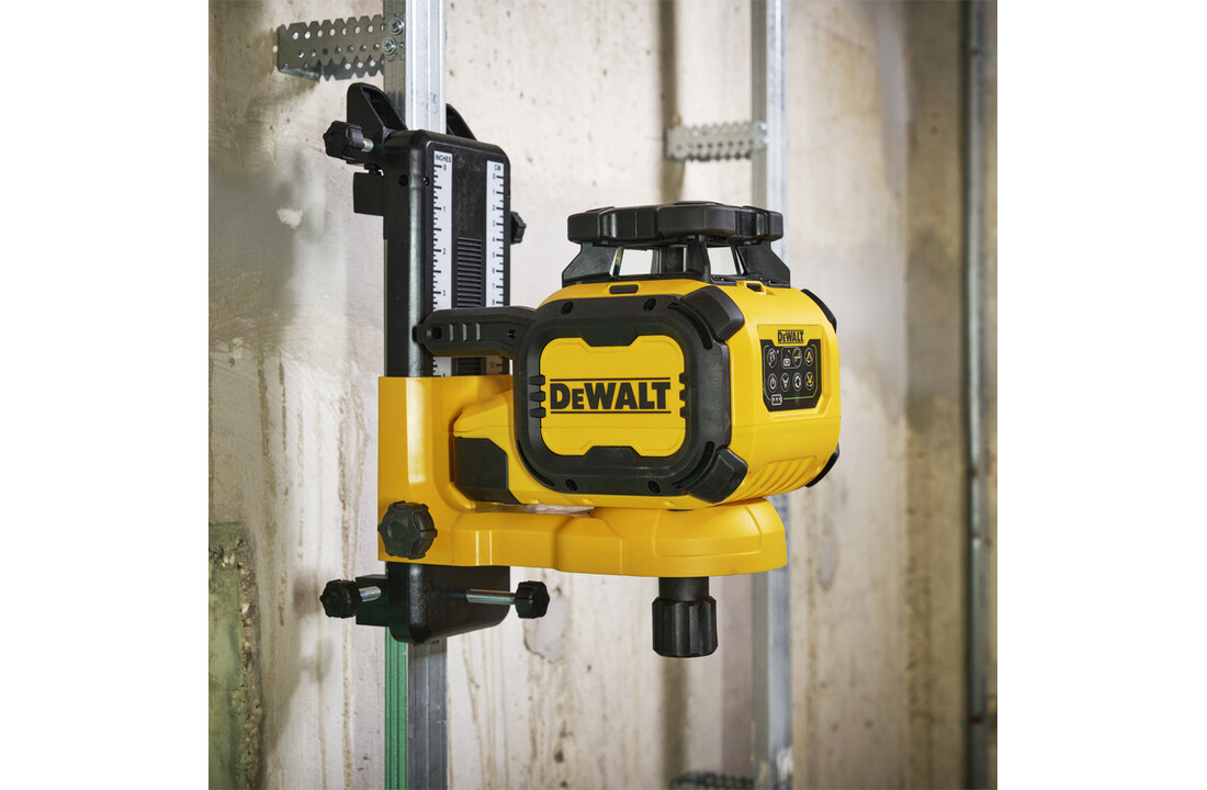 DCLE15221G-QW Bouwlaser Groen Set