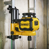 DCLE15221G-QW Bouwlaser Groen Set