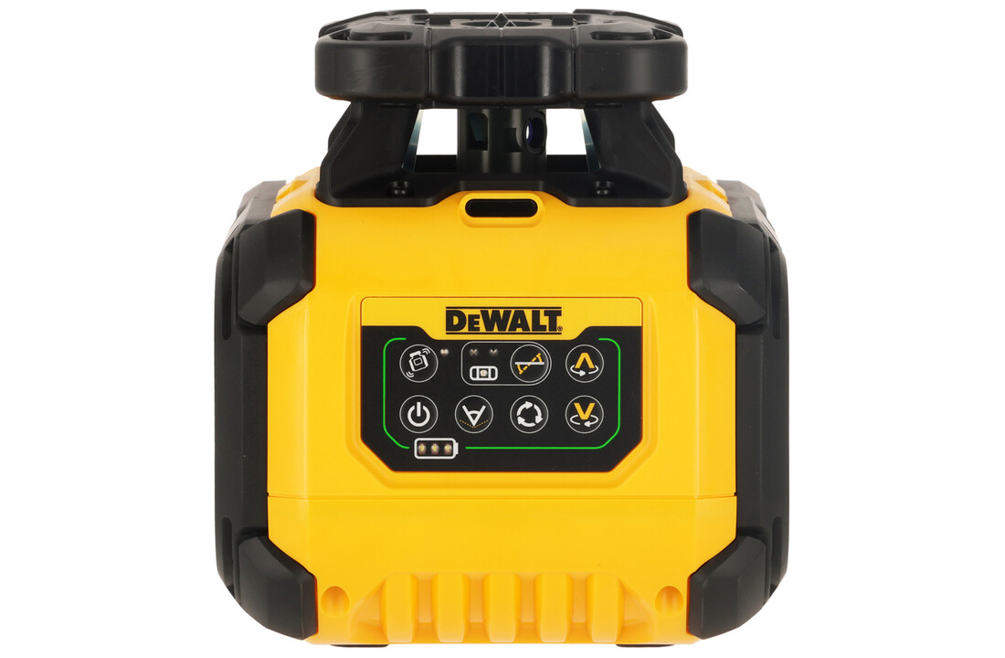 DCLE15221G-QW Bouwlaser Groen Set