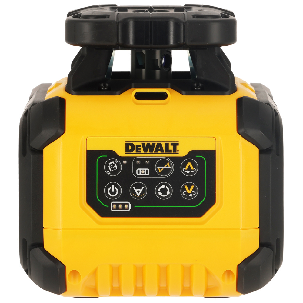 DCLE15221G-QW Bouwlaser Groen Set