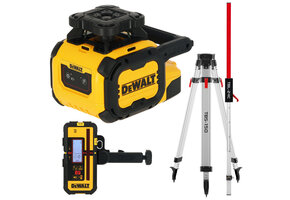 DCLE05211R-XJ Bouwlaser Alkaline Set