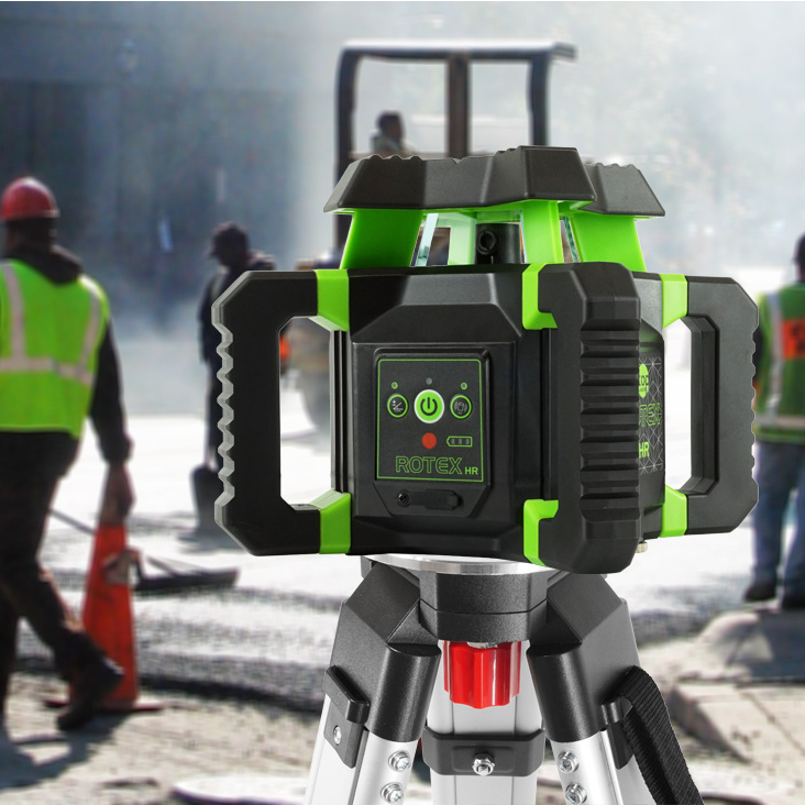 ROTEX HR Roterende Laser Set