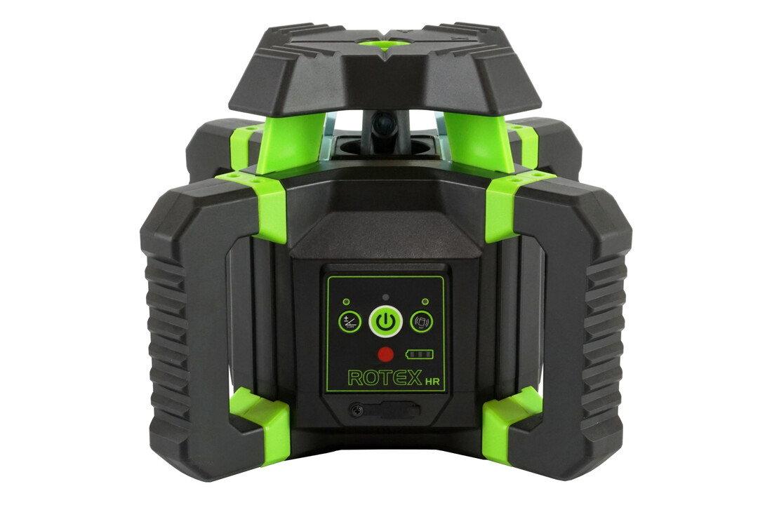 ROTEX HR Roterende Laser Set