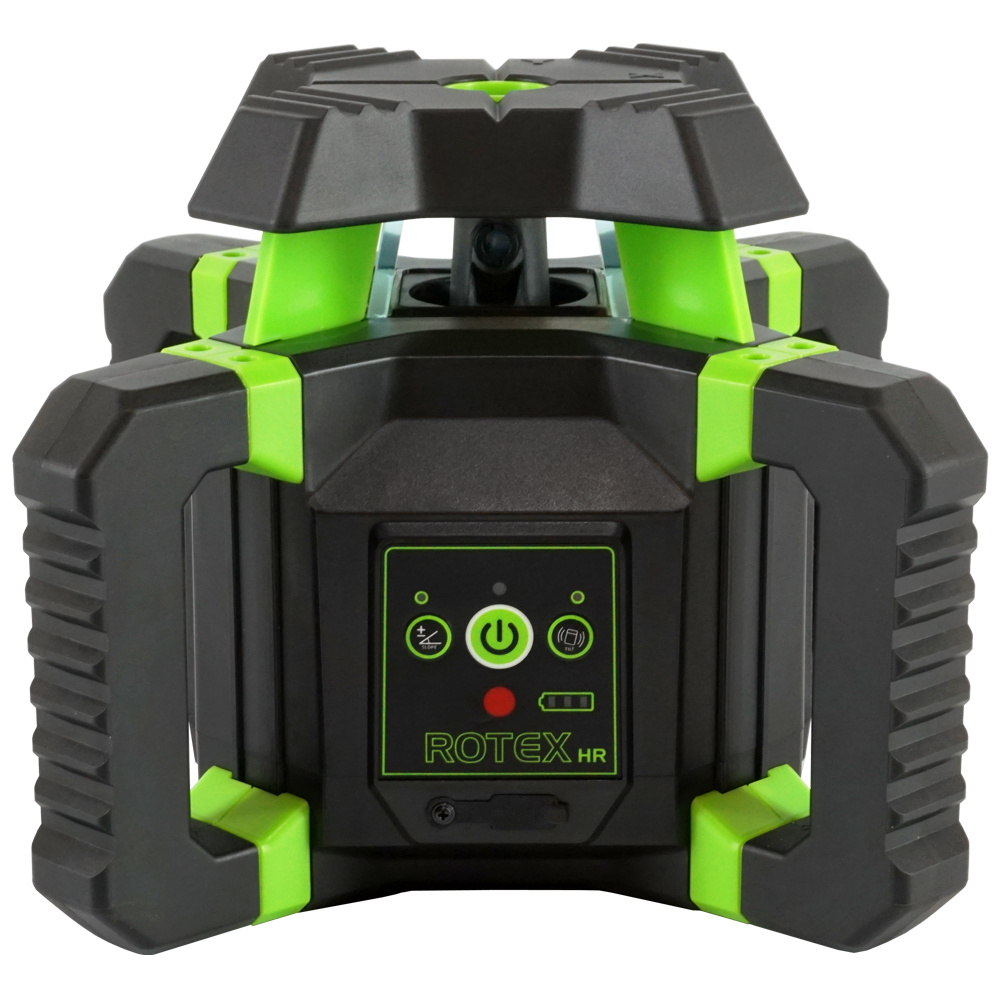 ROTEX HR Roterende Laser Set