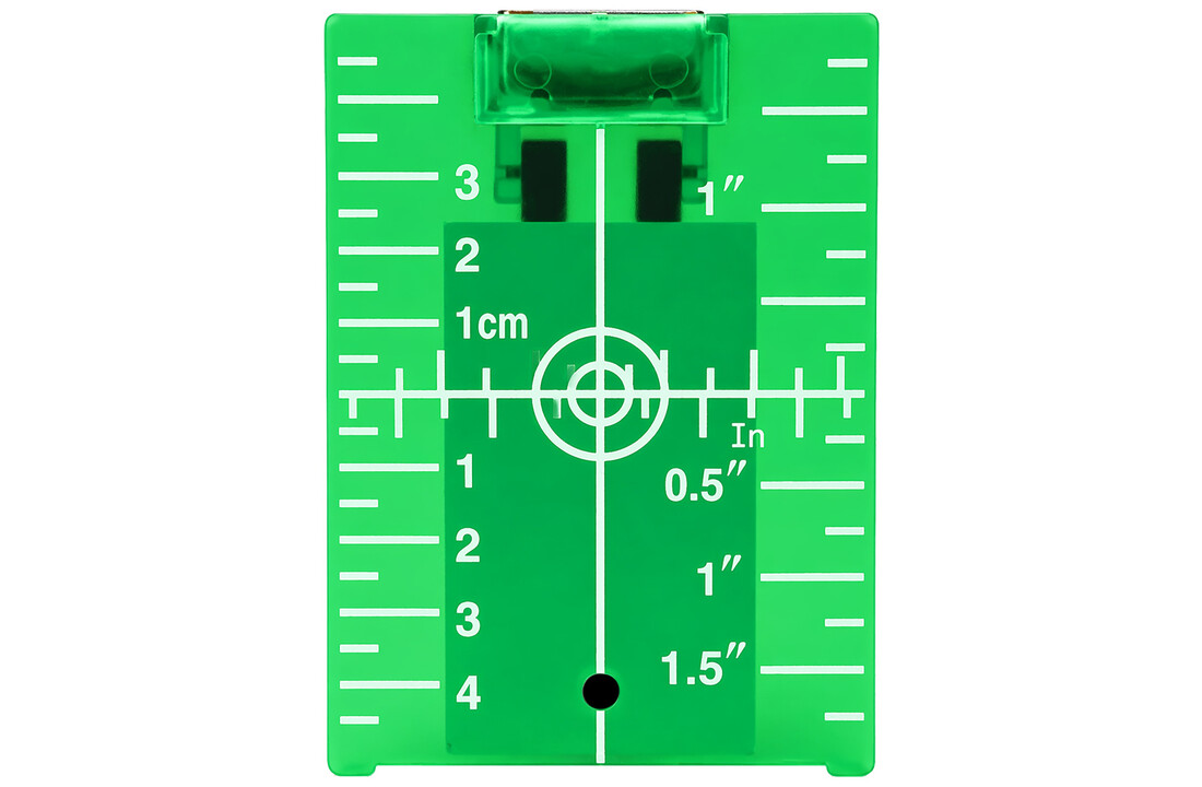 Richtplaatje Groen