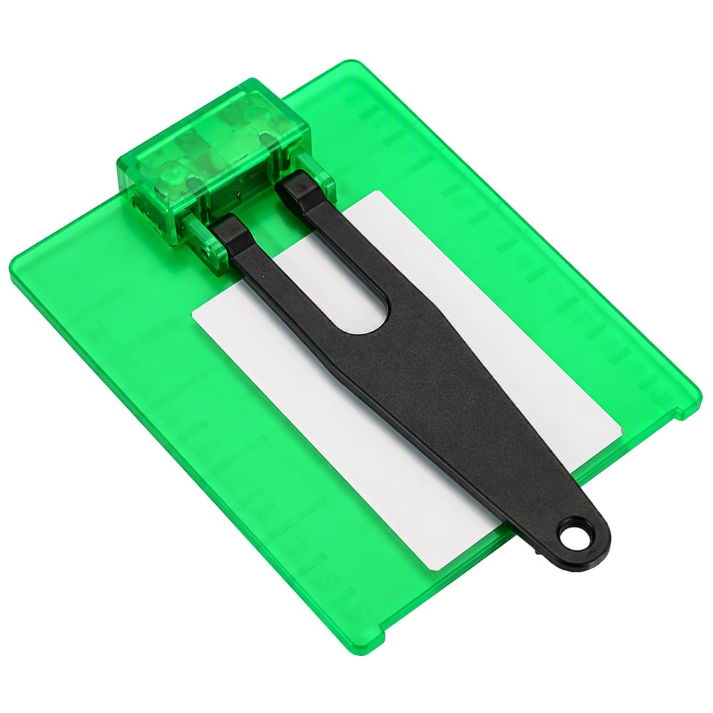 Richtplaatje Groen
