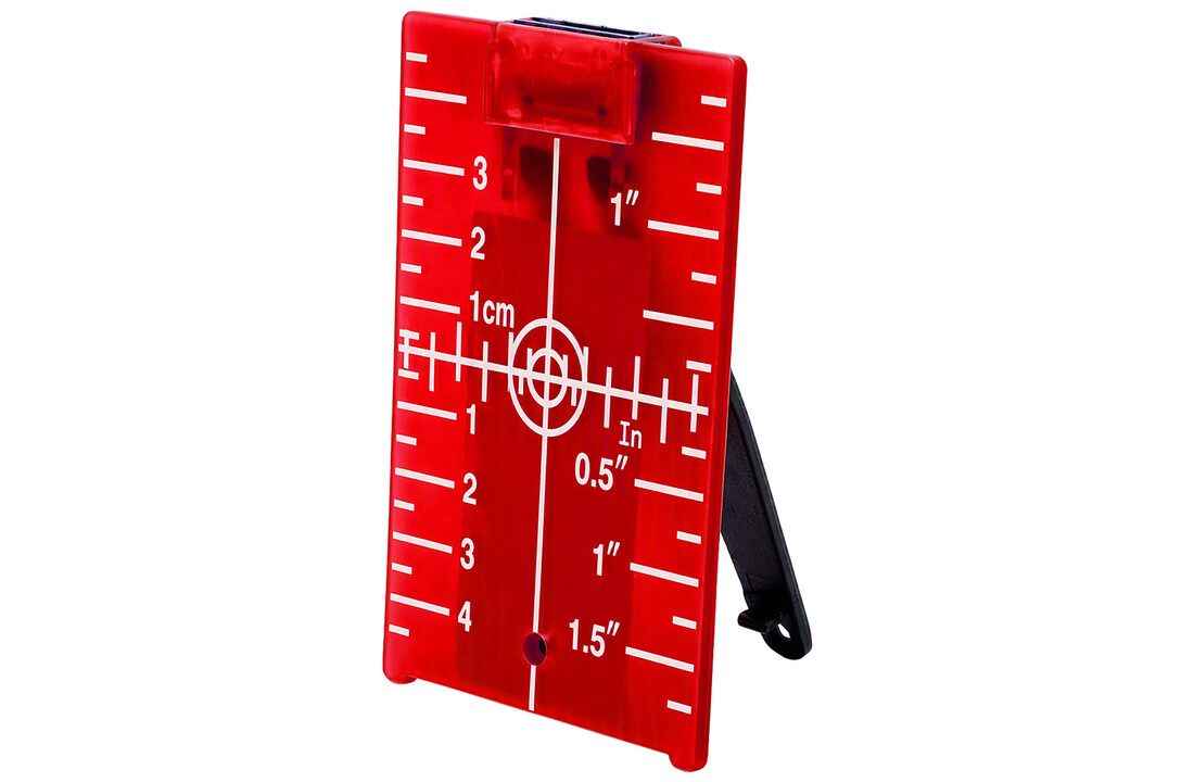 Richtplaatje Rood
