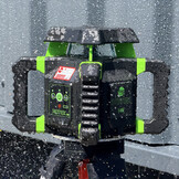 ROTEX HR Roterende Laser Set