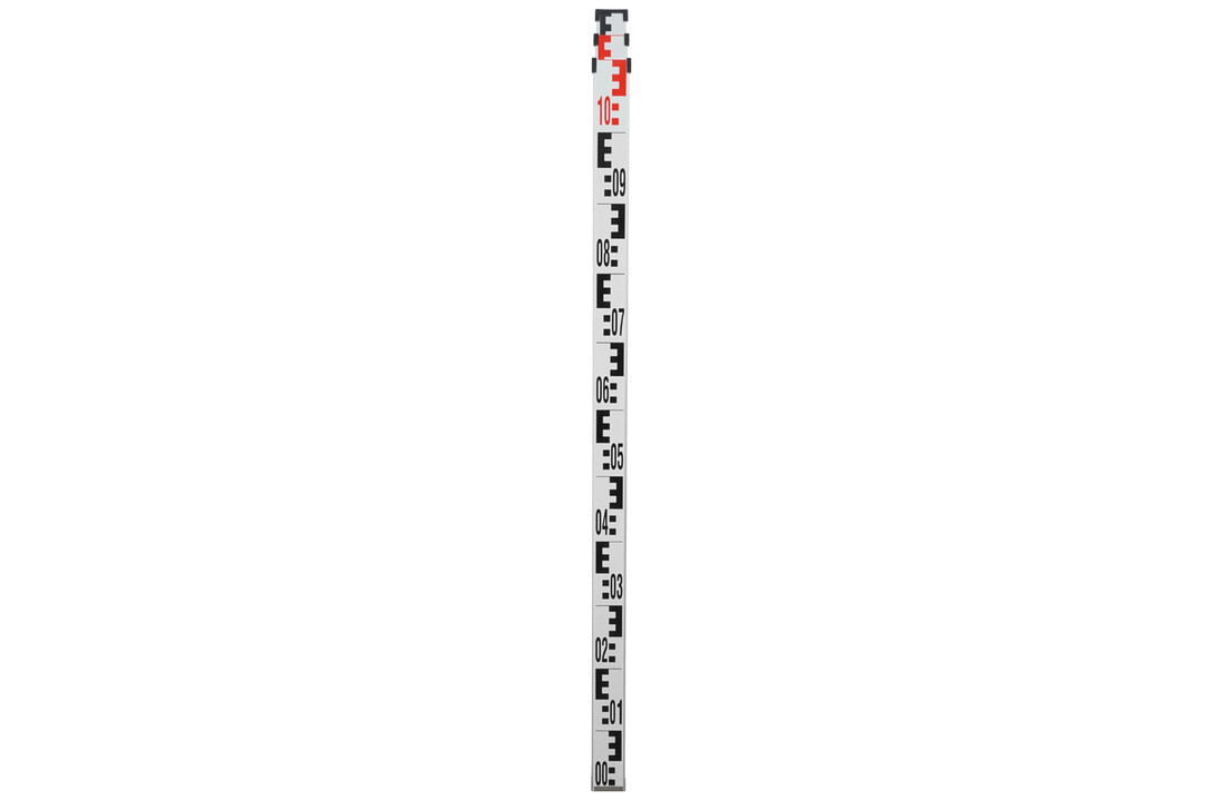 TBE-3M Waterpasbaak 300cm
