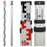 TBE-3M Waterpasbaak 300cm
