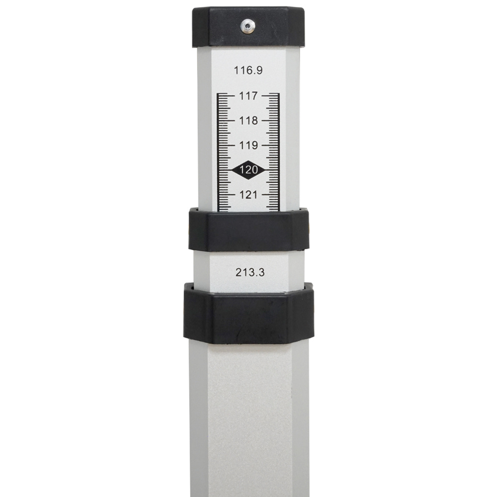 TBE-3M Waterpasbaak 300cm