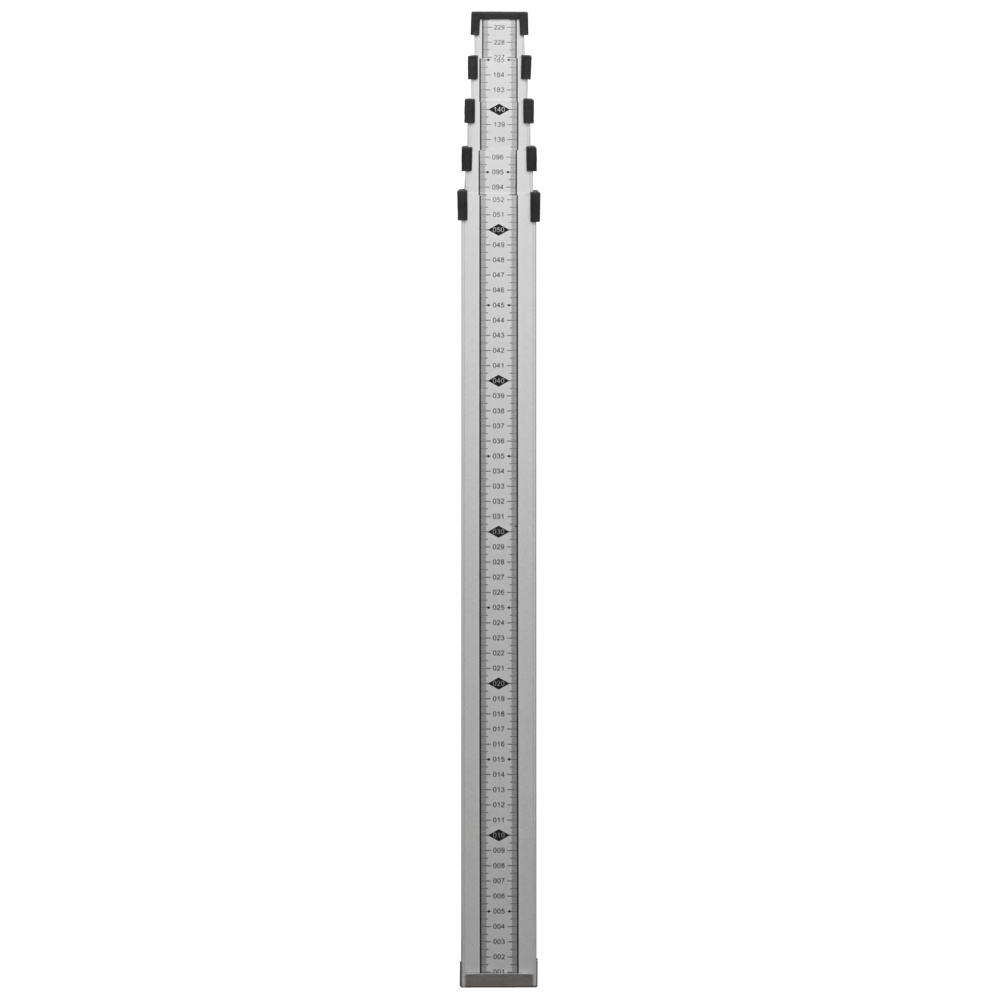 TBM-2M Compact Meetbaak 230cm