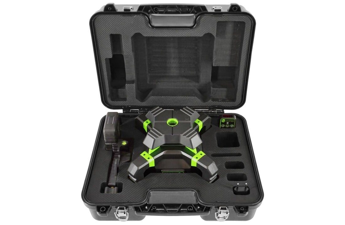 NEO Hybride Bouwlaser Set