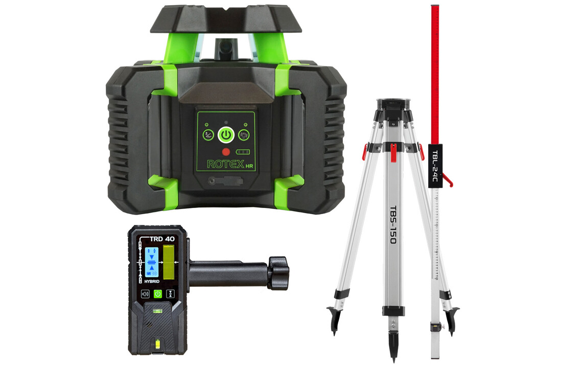 NEO Hybride Bouwlaser Set