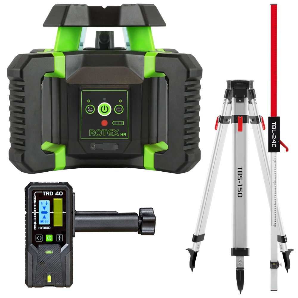 NEO Hybride Bouwlaser Set