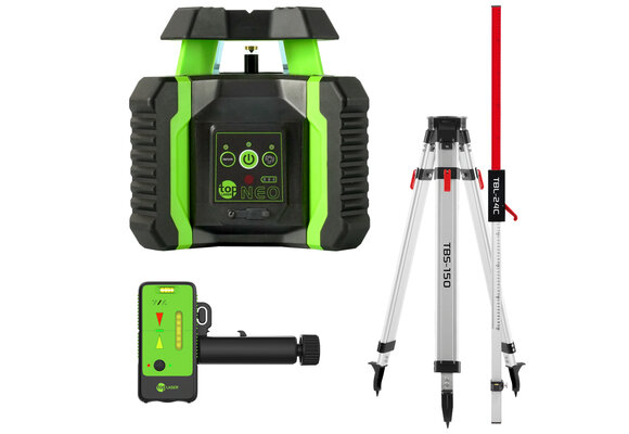NEO Hybride Bouwlaser Set