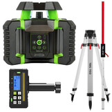 ROTEX HVG TRACKING Roterende Laser Set Groen