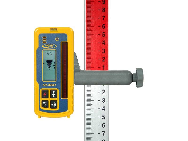 HL450 Millimeter Ontvanger