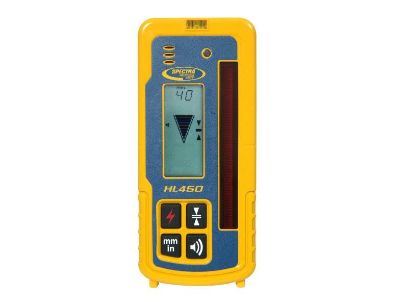 HL450 Millimeter Ontvanger