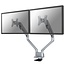 NewStar FPMA-D750DSILVER Monitorbeugel