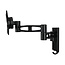 DQ Wall-Support Apollo three TV Beugel