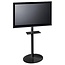 LC Design Pedestal Maxi Zwart TV Standaard