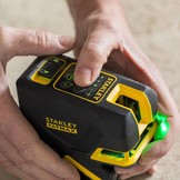 SCGi-P5 5-Punts- Kruislijnlaser Groen