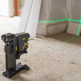 SCGi-P5 5-Punts- Kruislijnlaser Groen