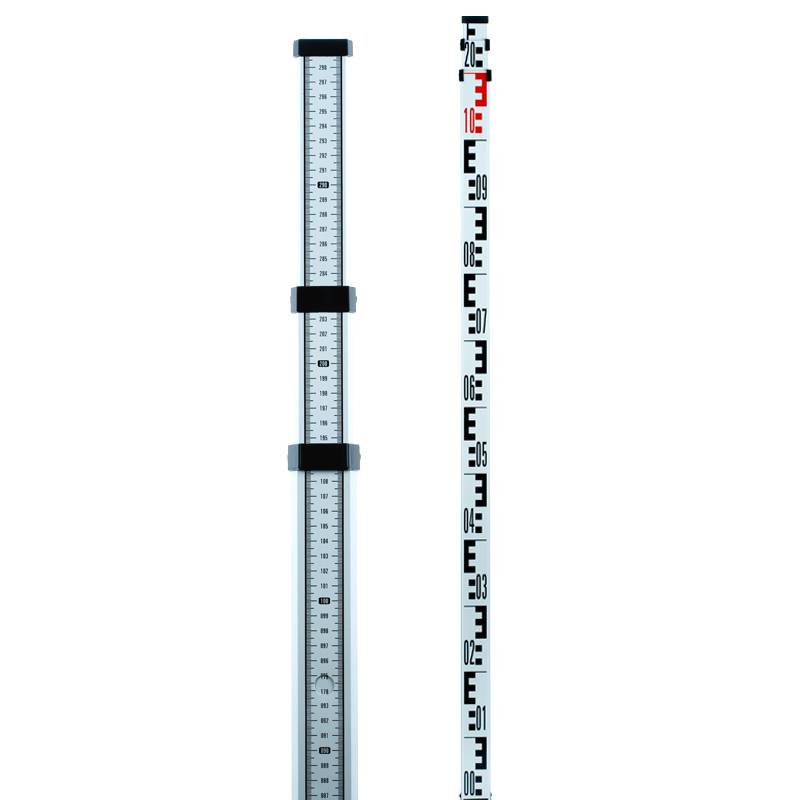 TBE-3M Waterpasbaak 300cm
