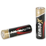 20x AA Batterij X-Power