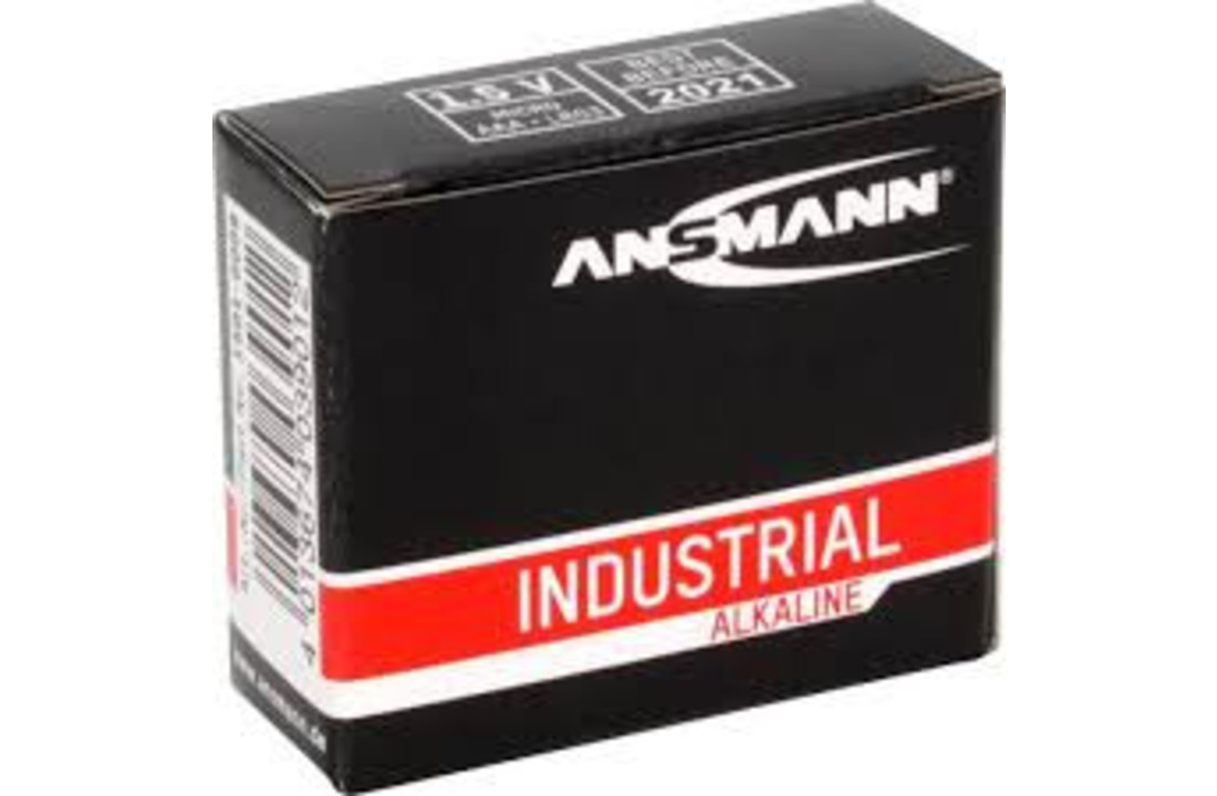 10x AA INDUSTRIAL High Performance