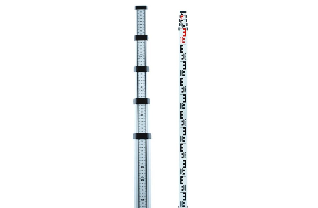 Waterpasbaak 5 meter
