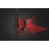 CUBE 3D 3-Lijns Lijnlaser Set