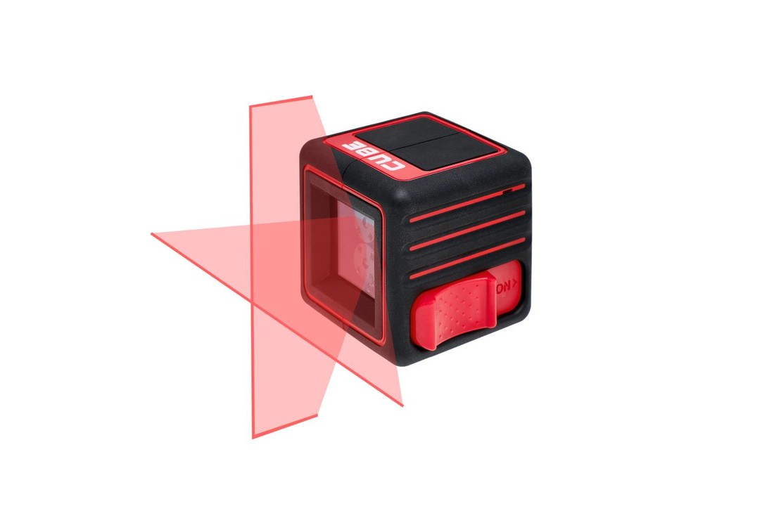 CUBE Lijnlaser Set