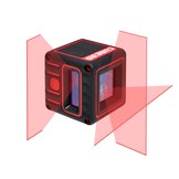 CUBE 3D 3-Lijns Lijnlaser Set