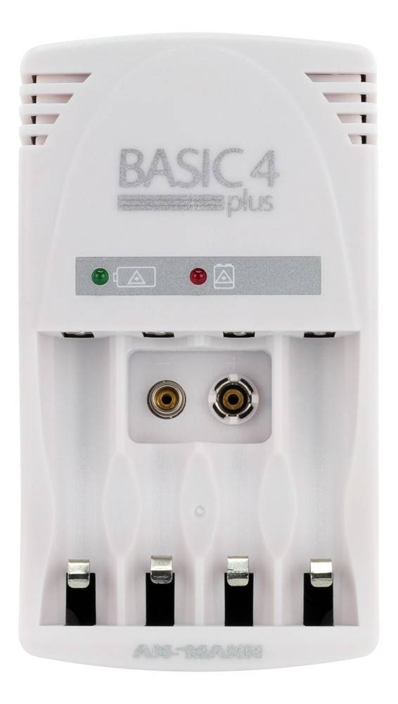 Basic 4 Plus Batterijlader