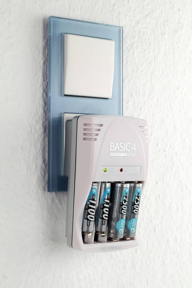 Basic 4 Plus Batterijlader