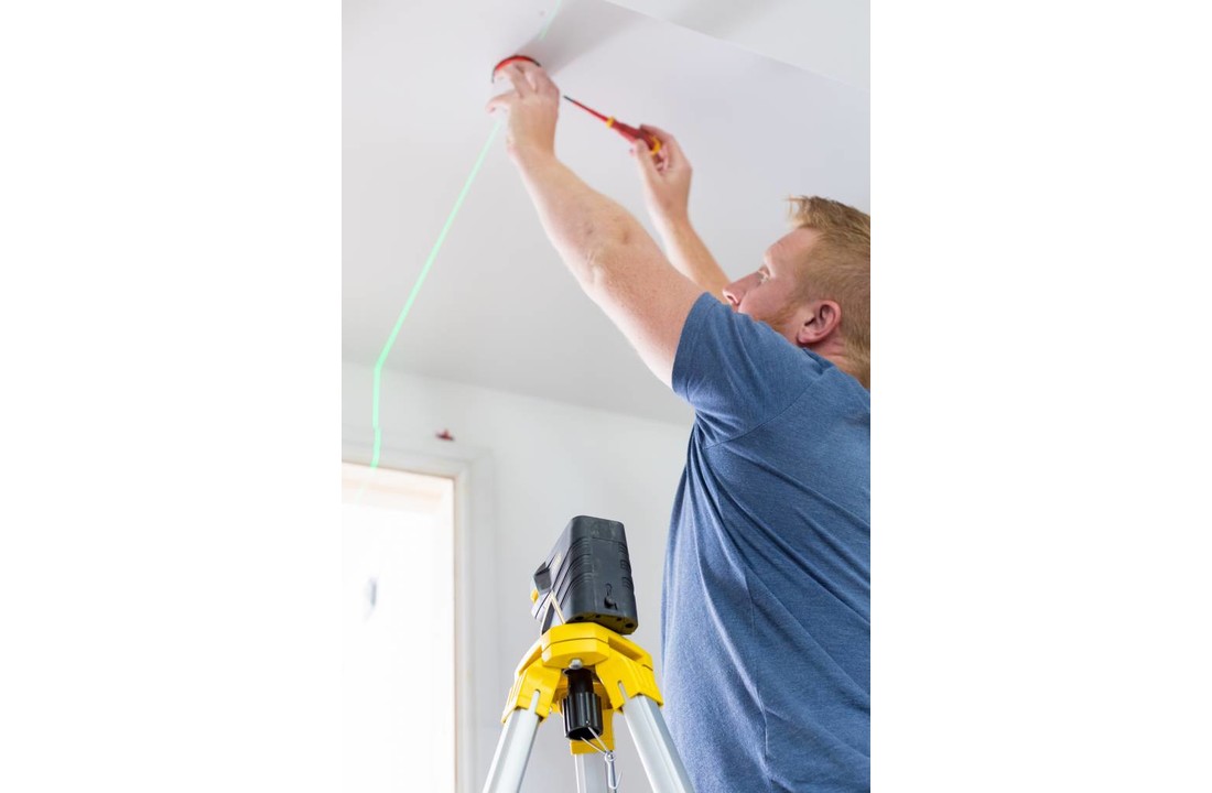 SCGi-P5 5-Punts- Kruislijnlaser Groen