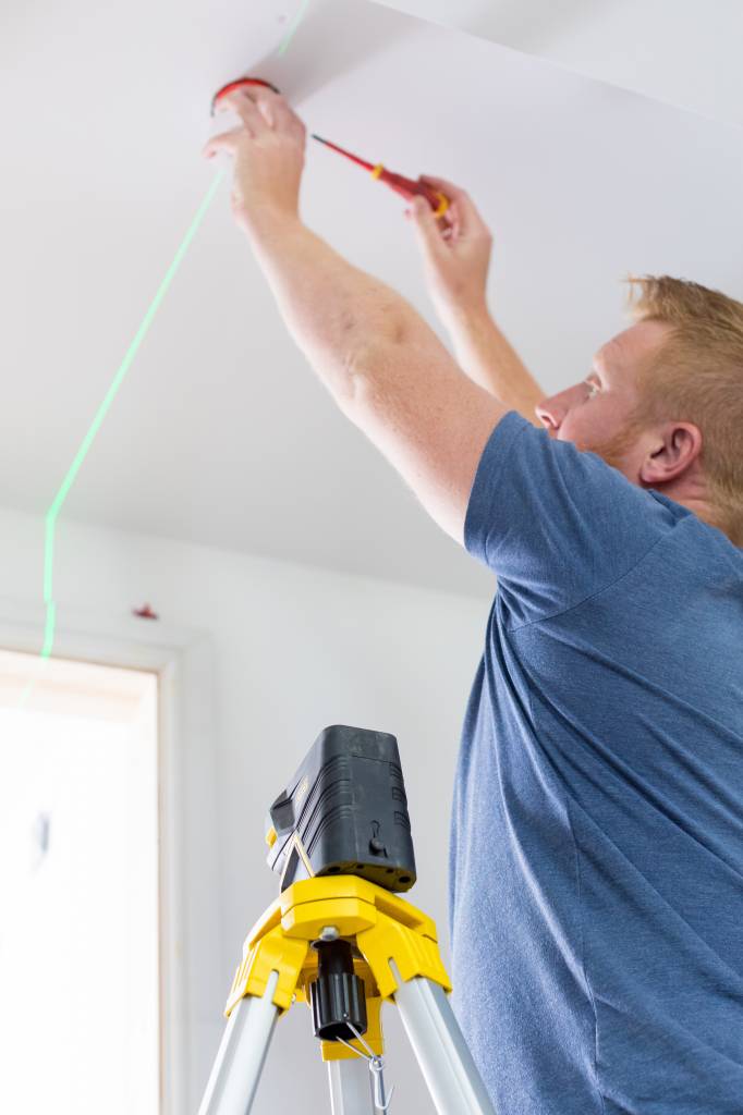 SCGi-P5 5-Punts- Kruislijnlaser Groen