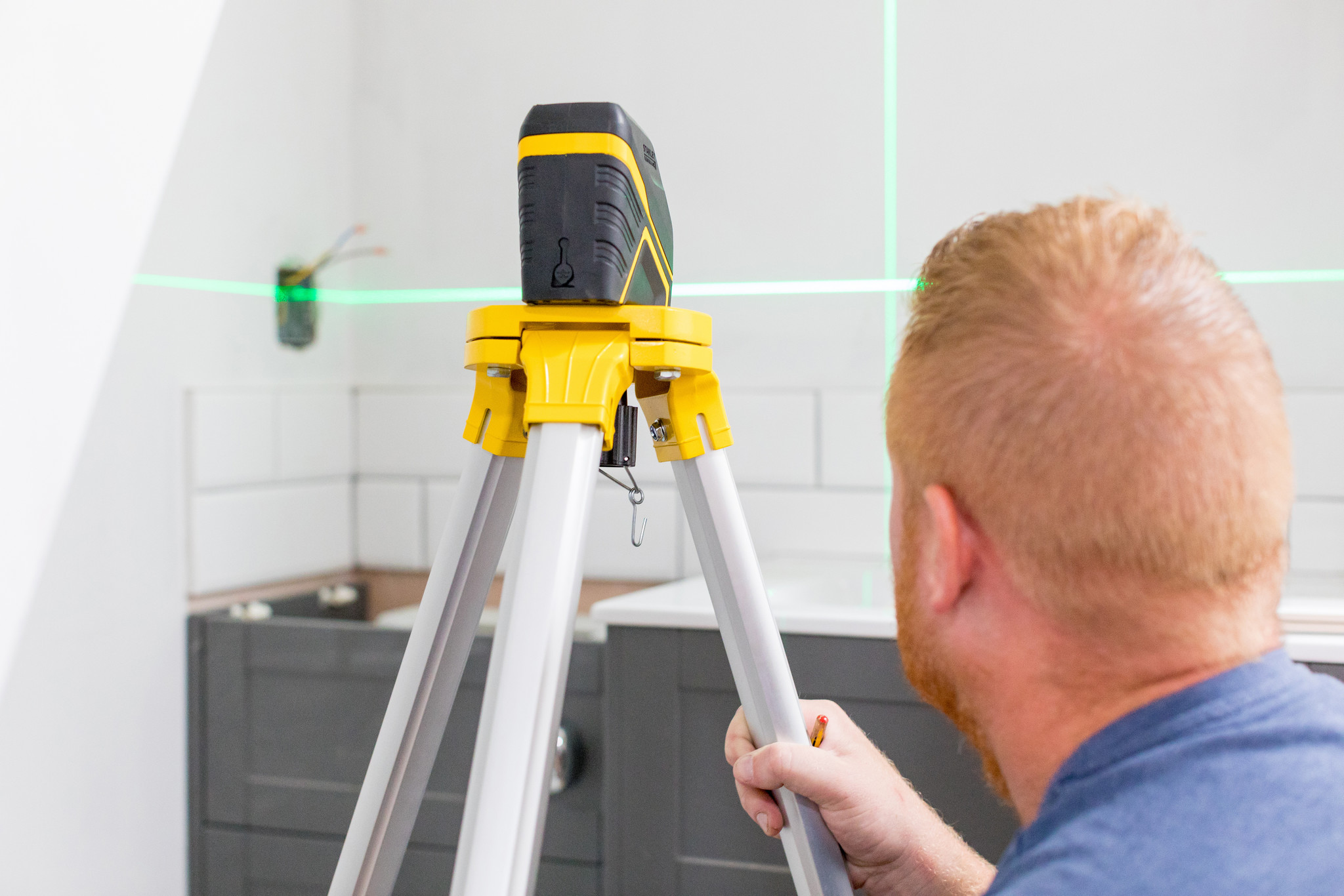 TP1 Standaard 5/8" Aluminium Statief 150cm