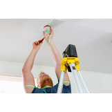 TP1 Standaard 5/8" Aluminium Statief 150cm