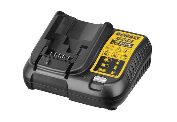 DCB107-QW Oplader