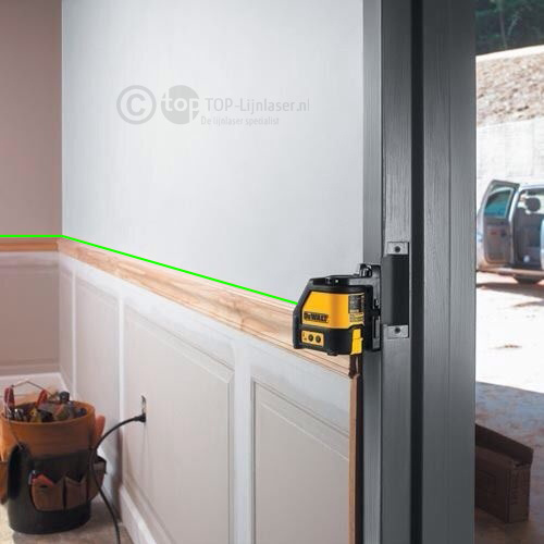 DW088CG-XJ Lijnlaser Groen