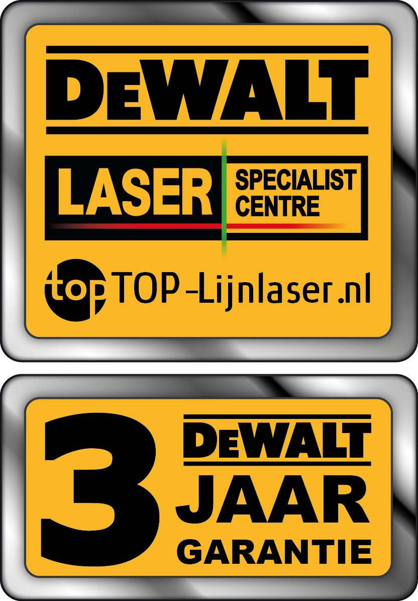 DeWalt Laser Specialist Centre logo