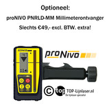 PNRLG-3D Roterende Groene Lijnlaser