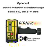 PNRLR-3D Roterende Lijnlaser Rood